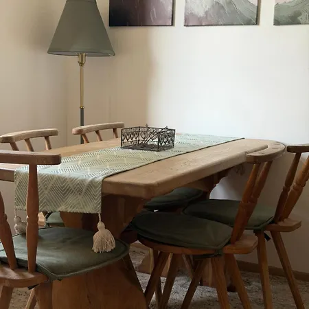 Apartman Falternhof - Geschichte Trifft Auf Design *