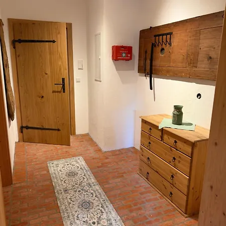Falternhof - Geschichte Trifft Auf Design * Höslwang